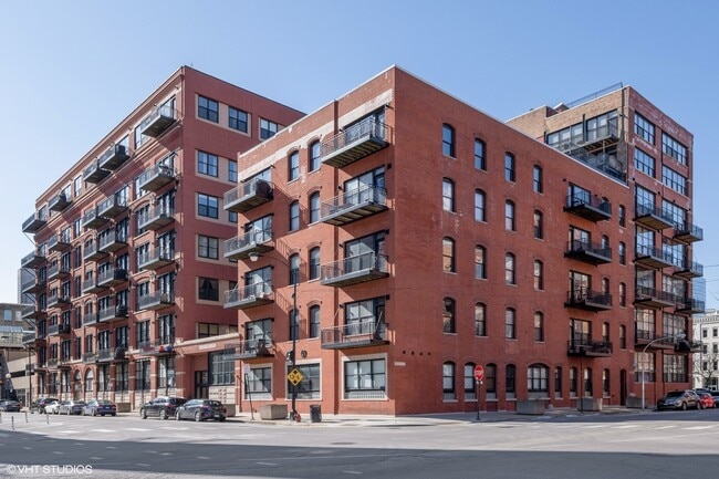 property at 226 N Clinton St