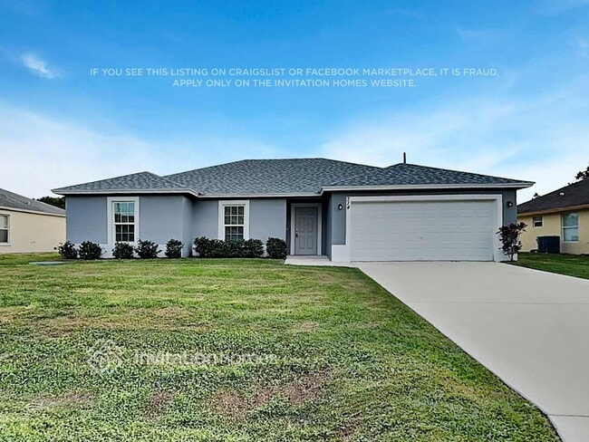 property at 714 SW McCracken Ave