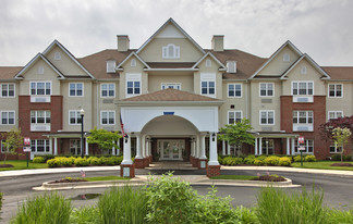 Hampshire Village Senior 62+ Apartments