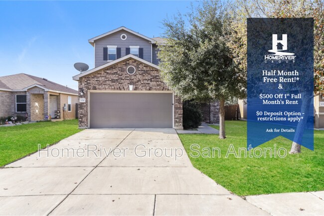 property at 7010 Palomino Bay