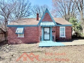 1417 Rayner St in Memphis, TN - Building Photo