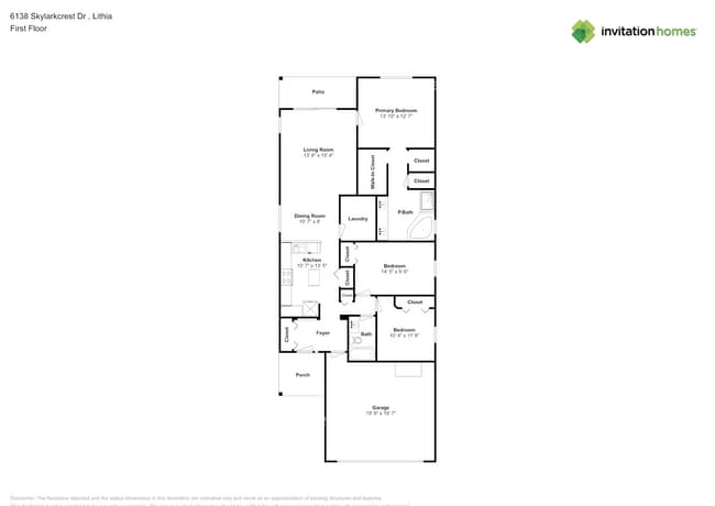 6138 Skylarkcrest Dr in Lithia, FL - Building Photo - Building Photo