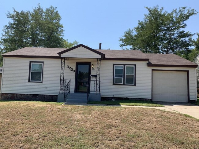 property at 3228 NE 16th St