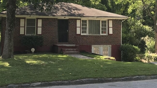 property at 232 Anderson Ave NW