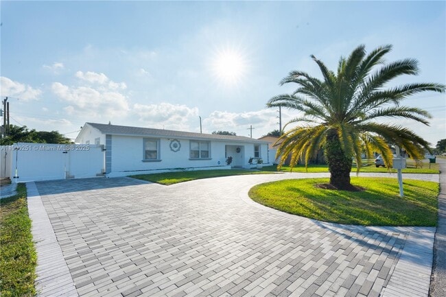 property at 6390 Plunkett St