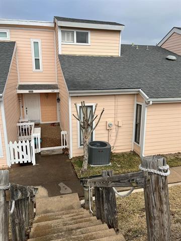 640 Harbor Dr in Azle, TX - Building Photo