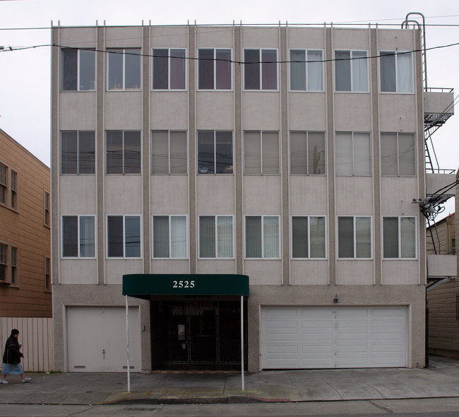 2525 Balboa St in San Francisco, CA - Building Photo - Building Photo