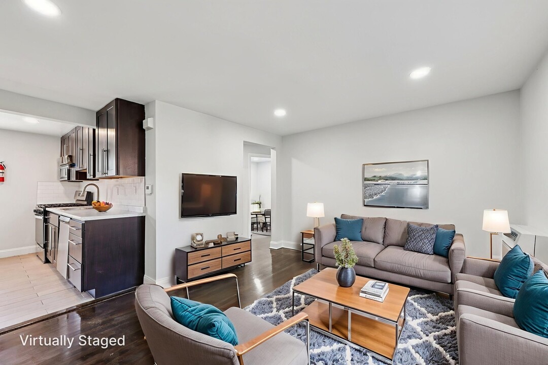 Eagle Rock Apartments in West Orange, NJ - Building Photo