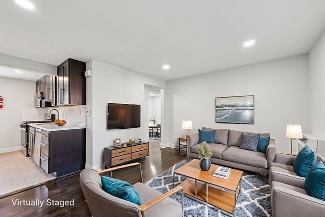 Eagle Rock Apartments