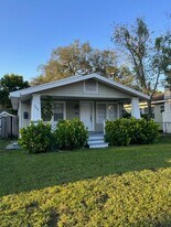 203 W Haya St in Tampa, FL - Building Photo