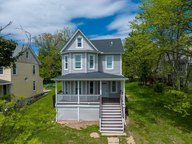 426 Evesham Ave in Baltimore, MD - Building Photo - Building Photo