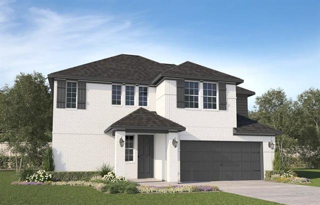 410 Lana Dr in Seagoville, TX - Building Photo