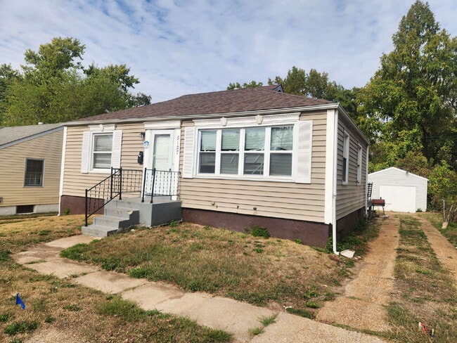property at 8127 Airport Rd