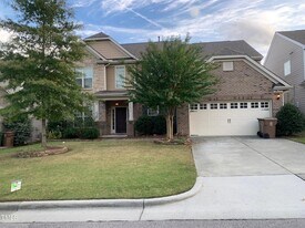 4005 Channing Pl in Cary, NC - Building Photo