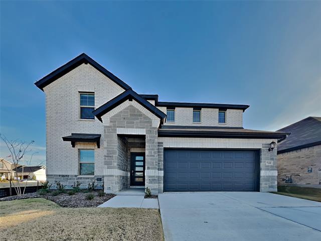 710 Moonlight Pl in Lavon, TX - Building Photo