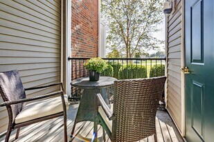 Armstrong Farm in Jeffersonville, IN - Building Photo