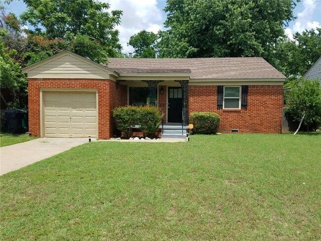 property at 4029 NW 19th St
