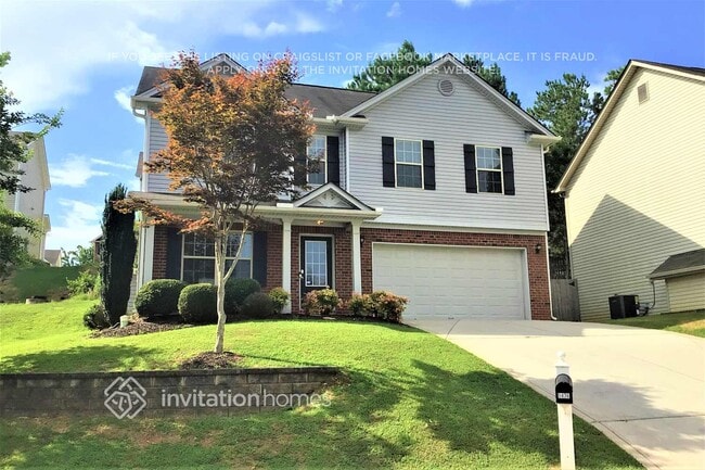 property at 5836 Bradshaw Ct