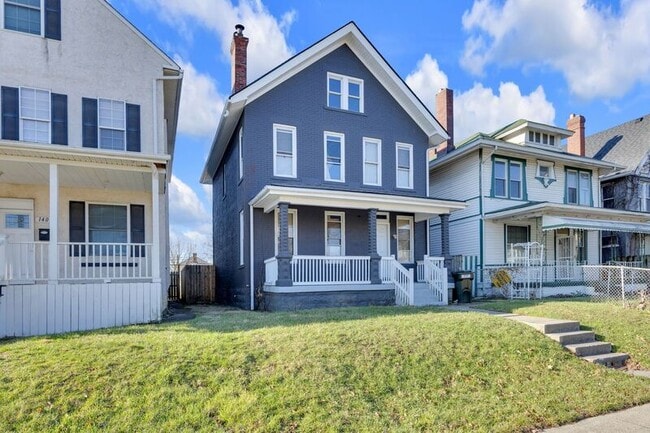 1399 E Long St in Columbus, OH - Building Photo - Building Photo