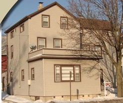 1136 Erie Ave Apartments