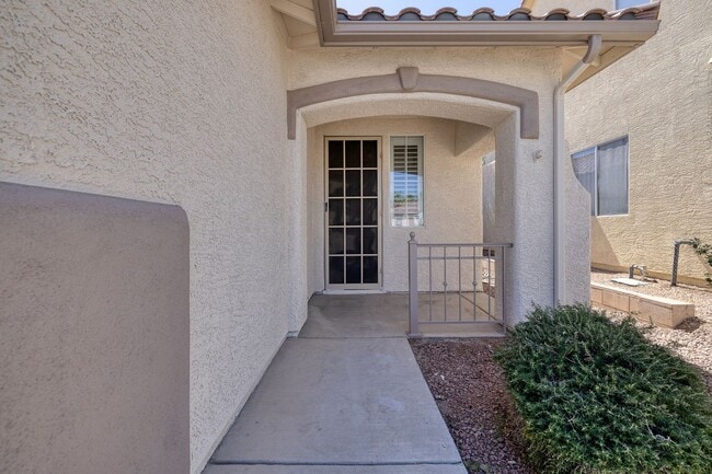 7955 Teal Harbor Ave in Las Vegas, NV - Building Photo - Building Photo