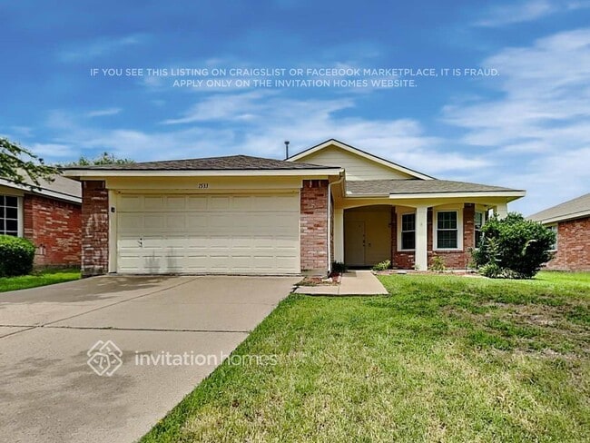 property at 1533 Warrington Way