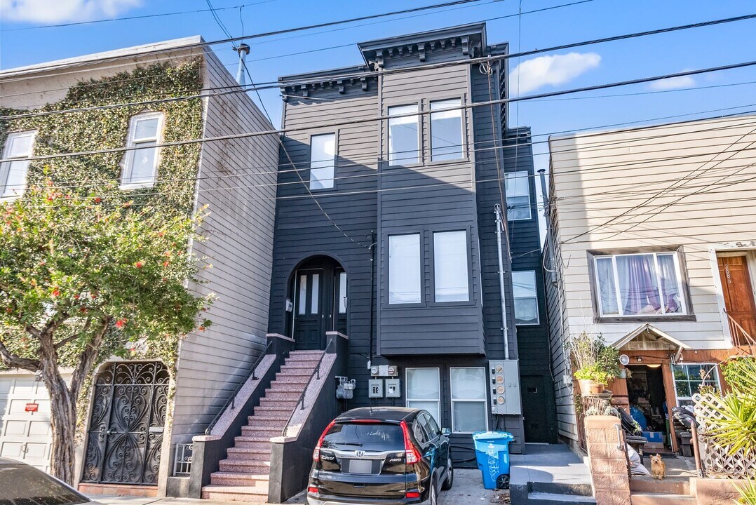 2888-2890-2890 Harrison St in San Francisco, CA - Building Photo