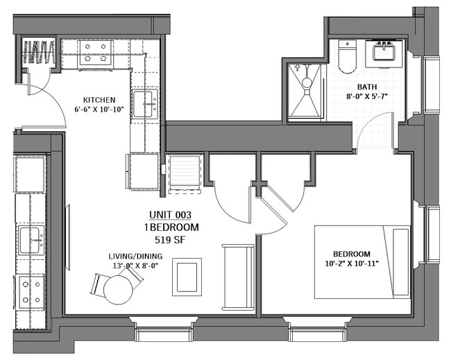 Blackstone Boulevard Residences in Providence, RI - Building Photo - Building Photo
