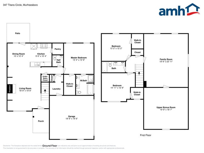 347 Titans Cir in Murfreesboro, TN - Building Photo - Building Photo