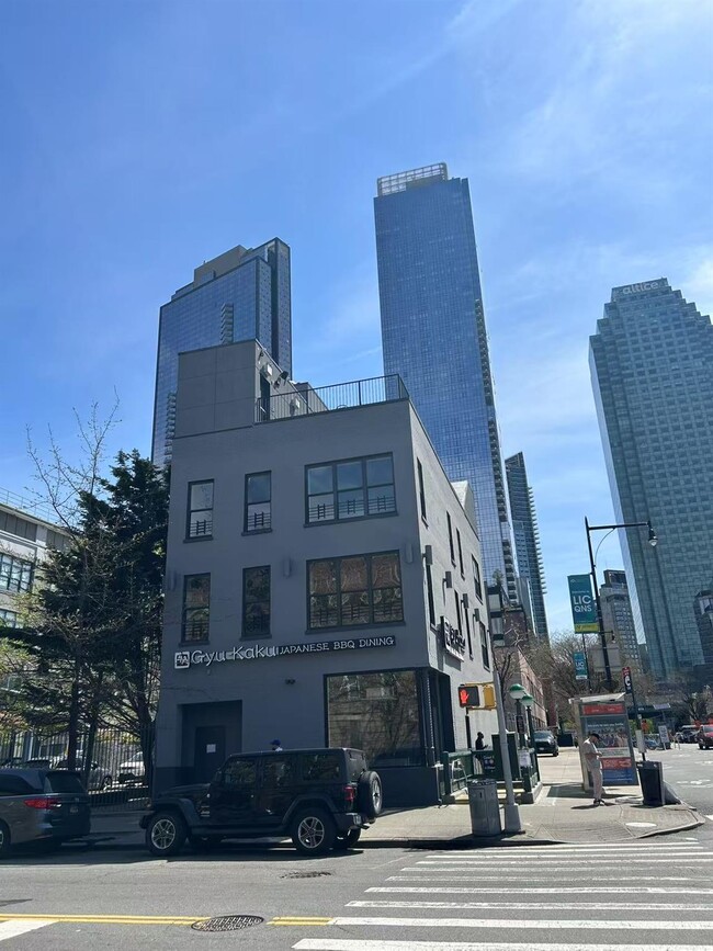 property at 45-04 Vernon Blvd