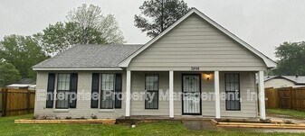 3898 Votive Dr in Memphis, TN - Building Photo
