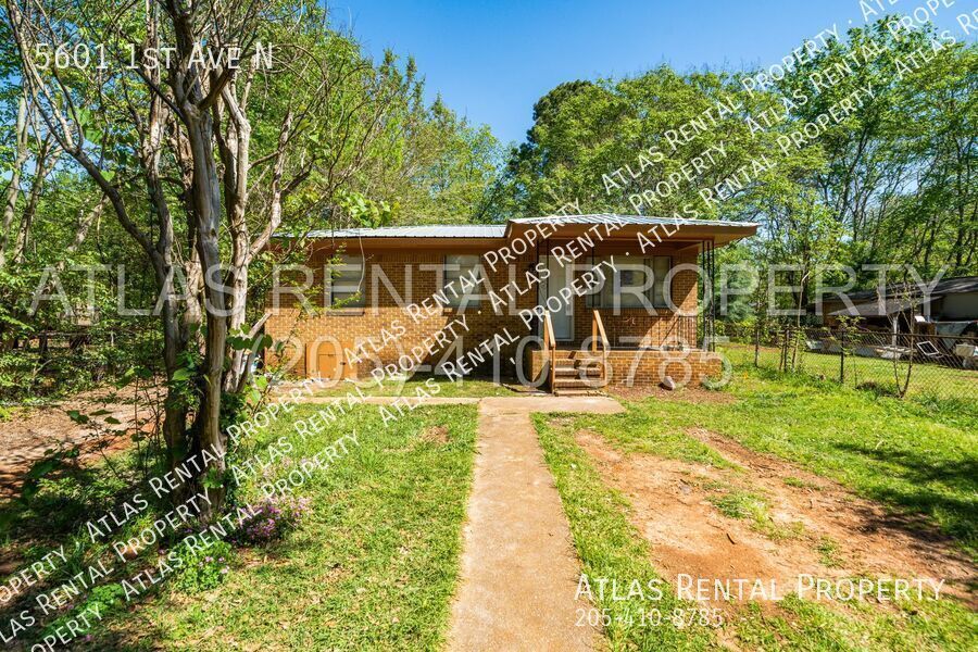 5601 1st Ave N in Bessemer, AL - Building Photo