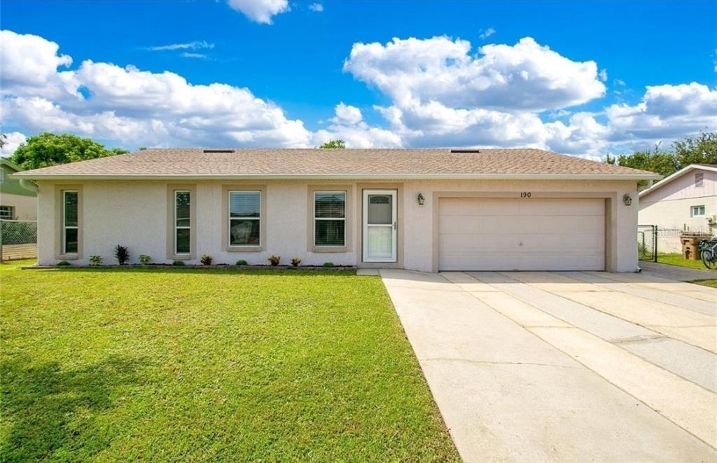 190 E Cedarwood Cir in Kissimmee, FL - Building Photo