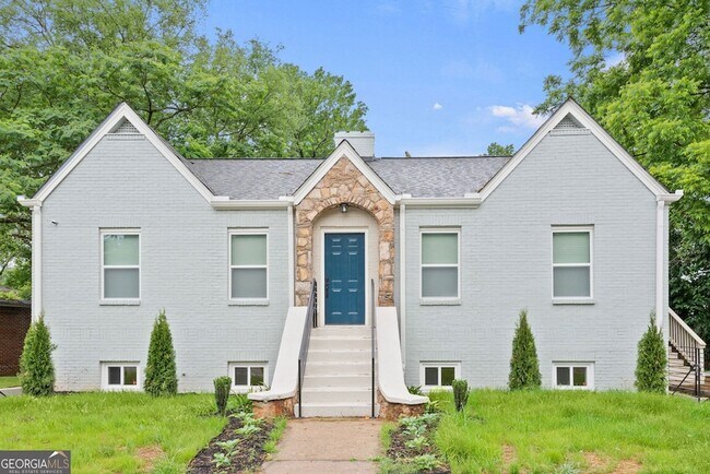 636 Francis Pl NW, Unit A in Atlanta, GA - Building Photo - Building Photo