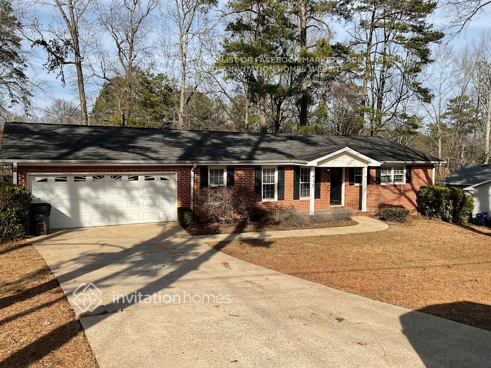 5432 Wilder Dr in Douglasville, GA - Building Photo