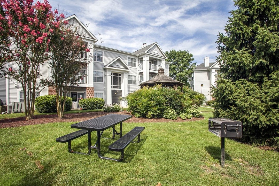 Welcome to The Fields at Rock Creek! in Frederick, MD - Building Photo