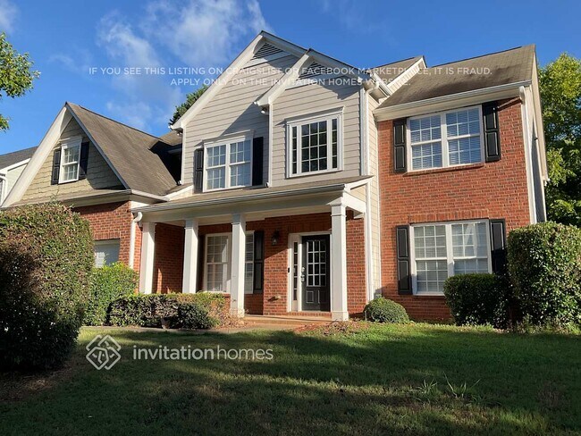 1593 Broomfield Way in Lawrenceville, GA - Building Photo - Building Photo