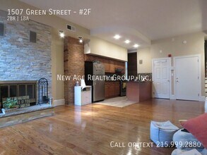 1507 Green St in Philadelphia, PA - Building Photo - Building Photo