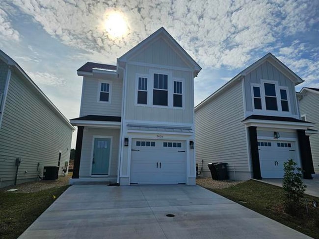property at 3656 Meadow Vista Ln.