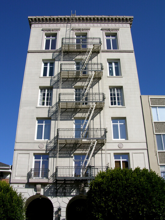 2170 Jackson St in San Francisco, CA - Building Photo