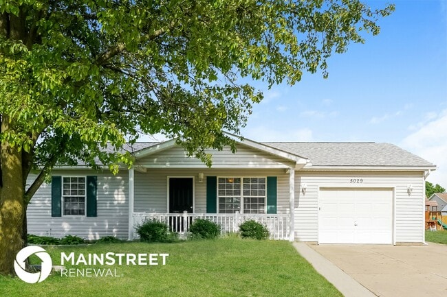 property at 5029 Lee Rd