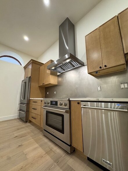 property at 100 Captains Row