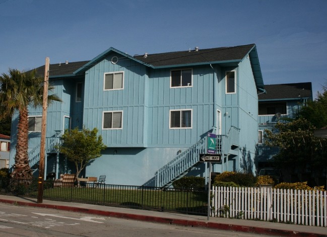 106 Campbell St in Santa Cruz, CA - Building Photo - Building Photo