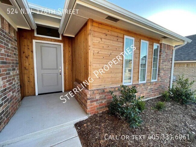 524 NW 176th St in Edmond, OK - Foto de edificio - Building Photo