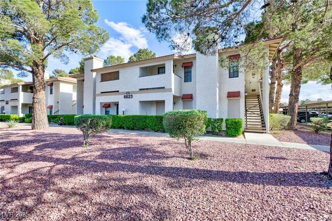 property at 6623 W Tropicana Ave