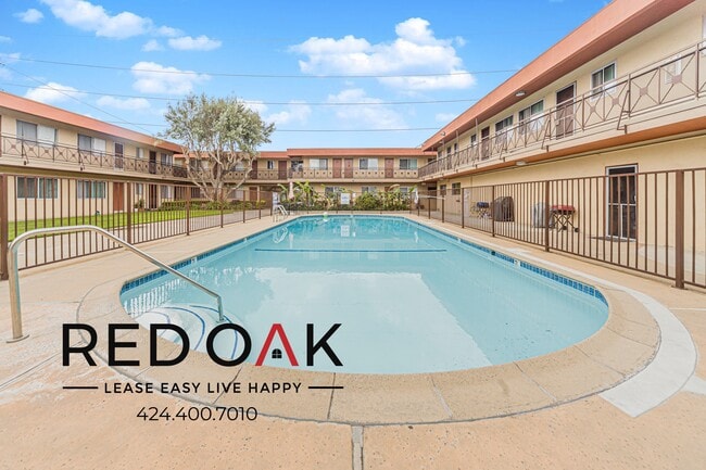 property at 3655 Artesia Blvd