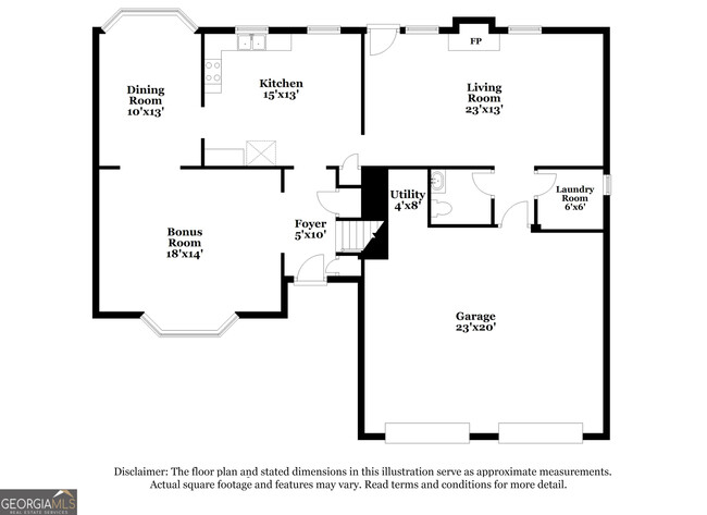 480 Cherry Branch Ln in Fairburn, GA - Building Photo - Building Photo