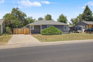805 S Tejon St in Denver, CO - Building Photo
