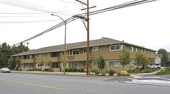 University Terrace Apartments