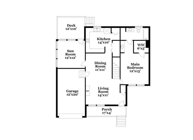 765 Rawls Dr in Raleigh, NC - Building Photo - Building Photo